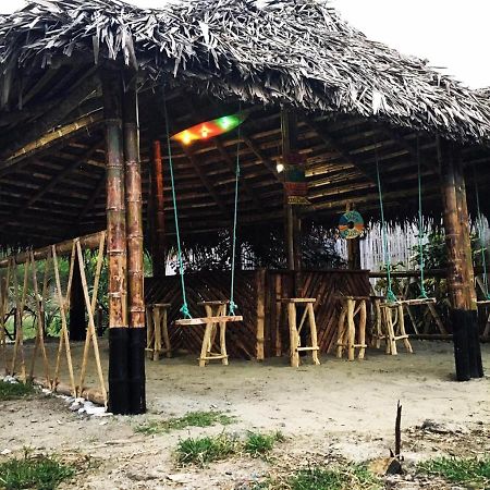 Hostal San Andrés de k-noa Canoa Kültér fotó