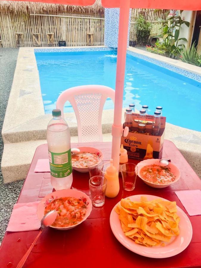Hostal San Andrés de k-noa Canoa Kültér fotó