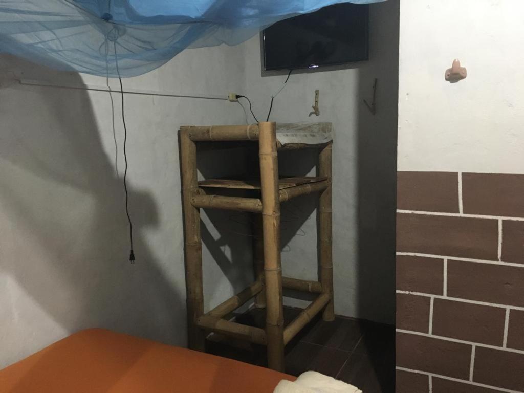 Hostal San Andrés de k-noa Canoa Kültér fotó