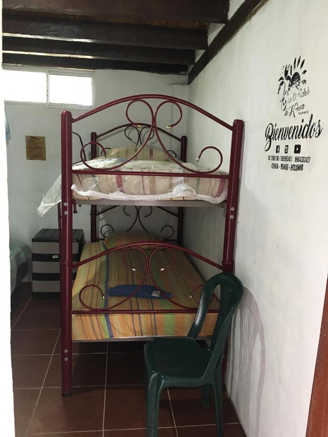Hostal San Andrés de k-noa Canoa Kültér fotó