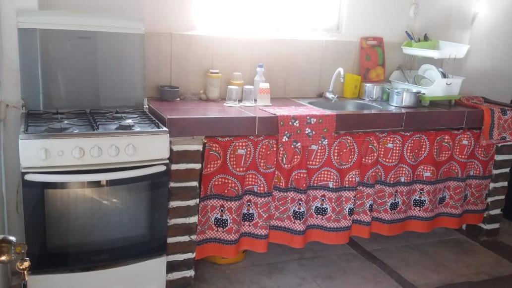 Hostal San Andrés de k-noa Canoa Kültér fotó