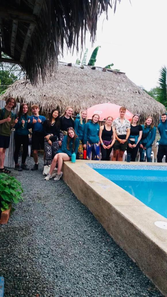 Hostal San Andrés de k-noa Canoa Kültér fotó