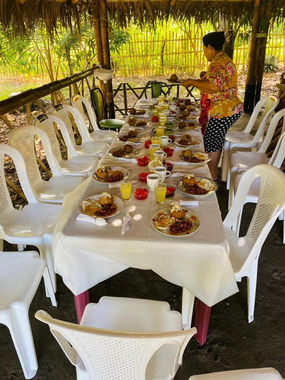 Hostal San Andrés de k-noa Canoa Kültér fotó