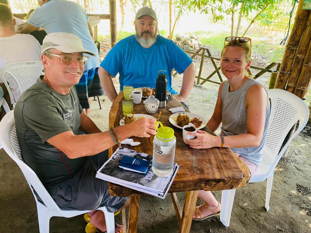 Hostal San Andrés de k-noa Canoa Kültér fotó