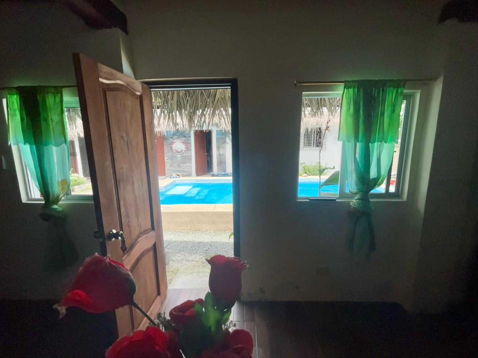 Hostal San Andrés de k-noa Canoa Kültér fotó