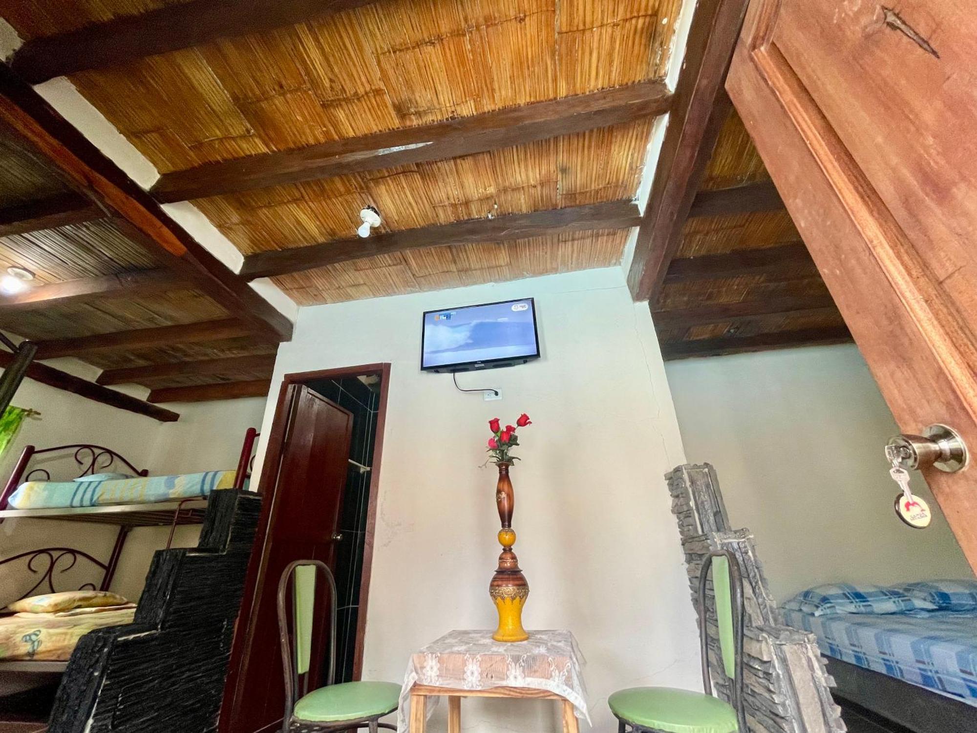 Hostal San Andrés de k-noa Canoa Kültér fotó