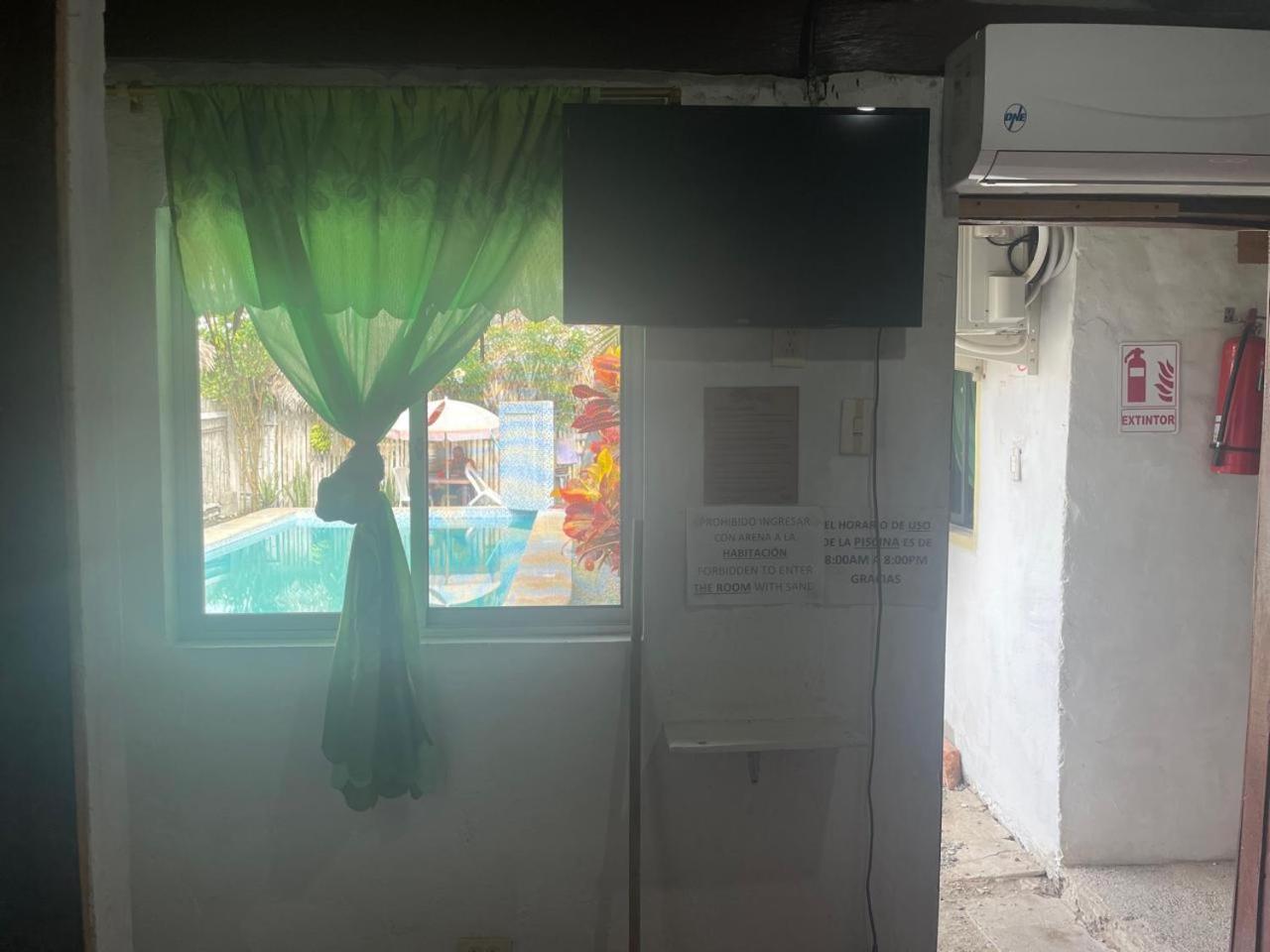 Hostal San Andrés de k-noa Canoa Kültér fotó